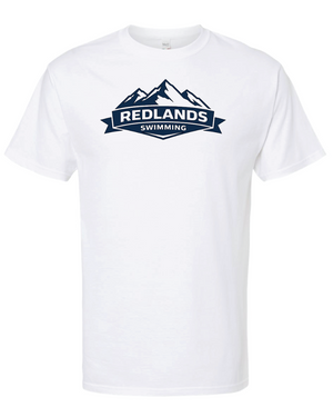 Redlands Swim T-shirt