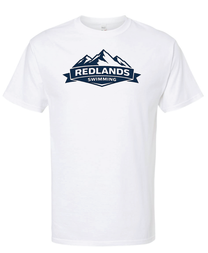 Redlands Swim T-shirt