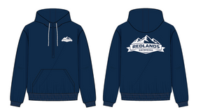 Redlands Windbreaker Unisez