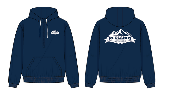 Redlands Windbreaker Unisez