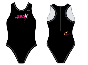 Bee Positive Zip up