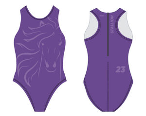 Custom Stallion Zip up