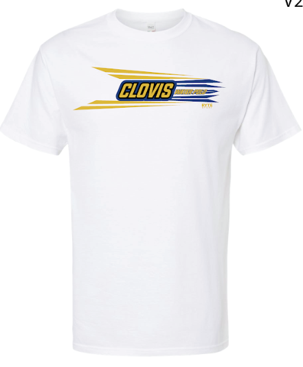 Clovis Water Polo Unisex Tee 2026