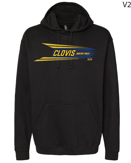 Clovis Waterpolo Hoodie