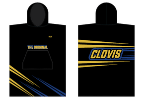 Clovis Poncho Water Polo
