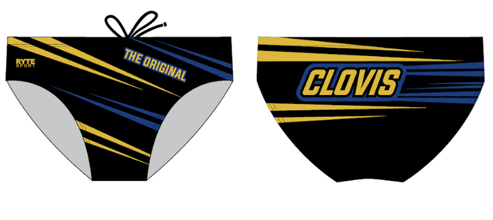 Clovis Water Polo Brief 2026