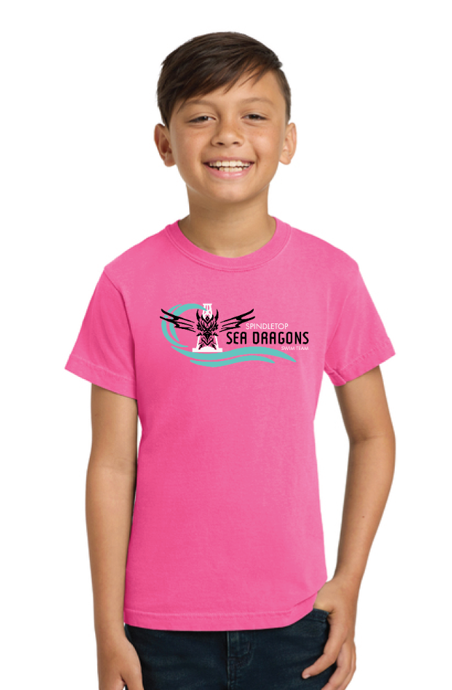 Spindletop Youth T-shirt