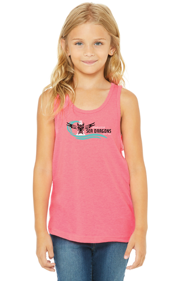 Spindletop Youth Tank top