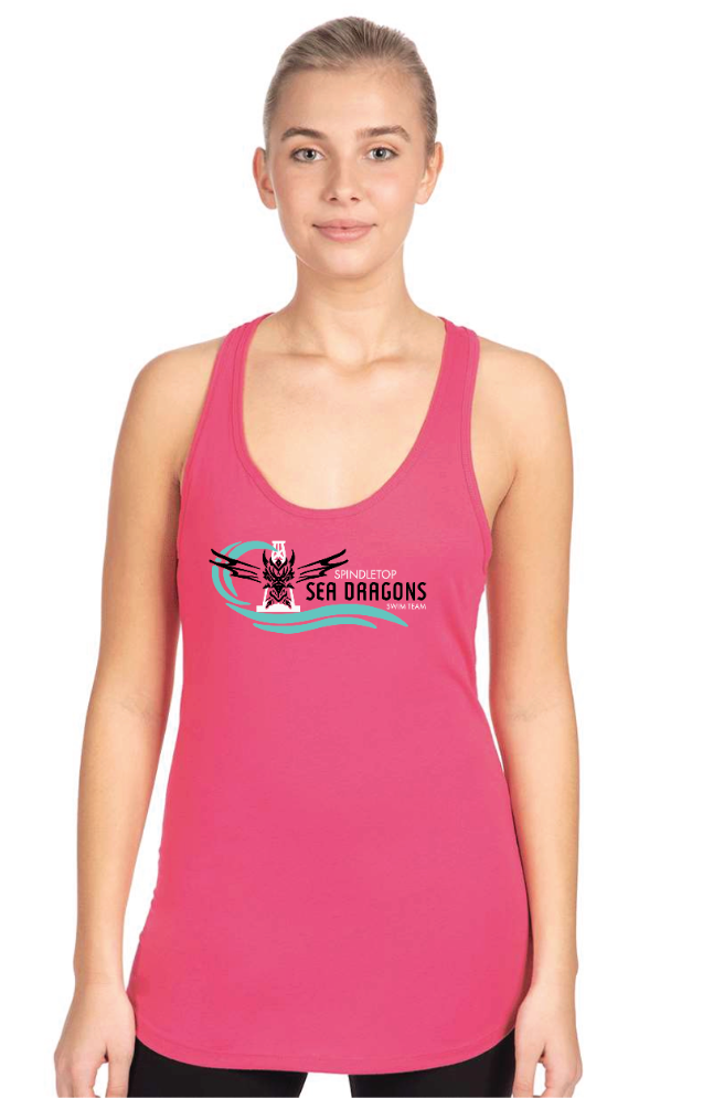 Spindletop Tank top