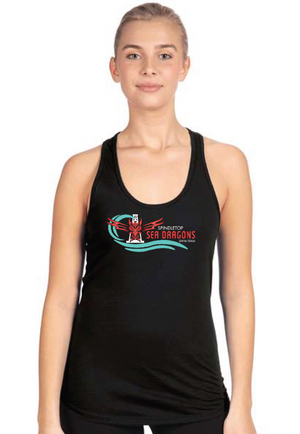 Spindletop Tank top Black