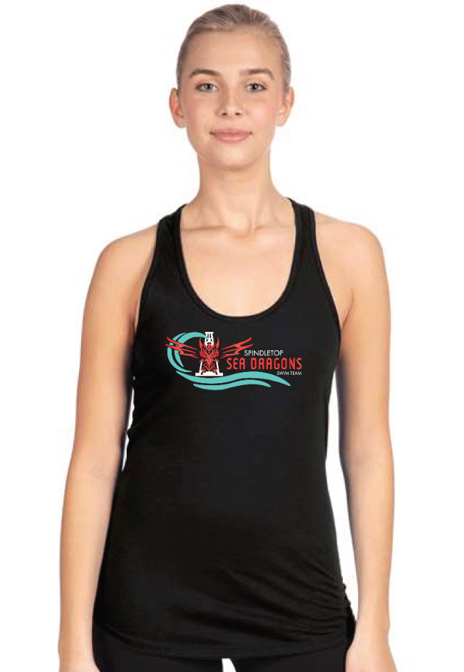Spindletop Tank top Black
