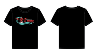 Spindletop T-Shirt Black Dri-fit