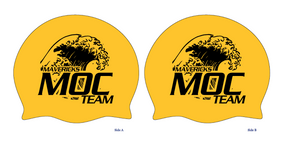 MODESTO MAVERICKS SILICONE CAP- GOLD