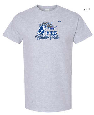 MHHS Waterpolo T-shirt GREY