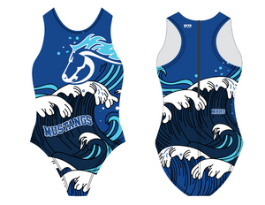 Mountain high School Waterpolo team