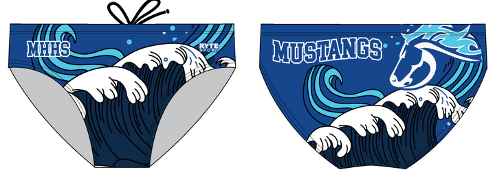 Mountain High school Waterpolo Brief