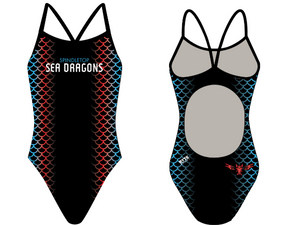 Spindletop Seadragons Activeback
