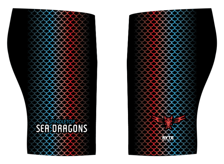 Spindletop Seadragons Jammer