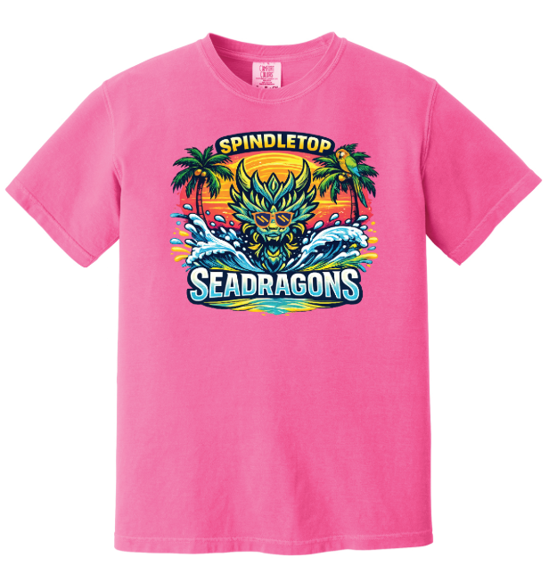 Sea Dragons T-shirt