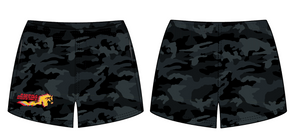 Oakdales Camo Mens shorts