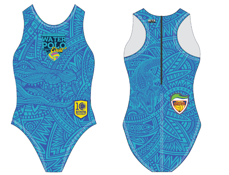Gator WPC Women's Water Polo Suit 2026