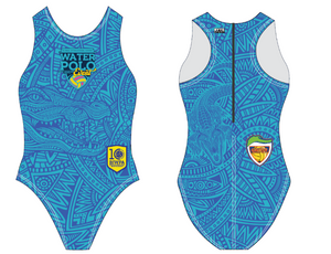 Gator WPC Women's Water Polo Suit 2026