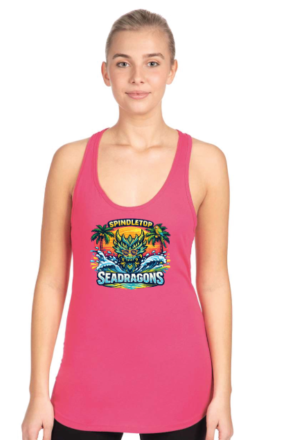 Seadragons Tank top