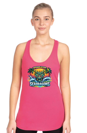 Seadragons Tank top