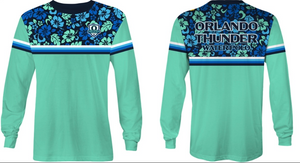 ORLANDO THUNDER LONG SLEEVE - GREEN