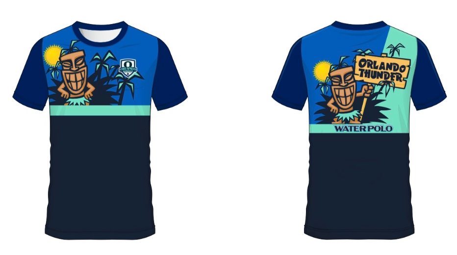 Orlando Thunder - short sleeve