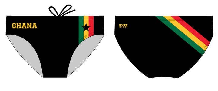 Ghana Flag Brief