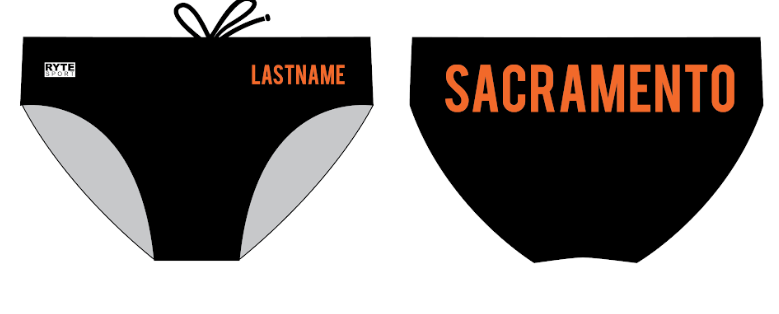 CUSTOM SACRAMENTO BRIEF