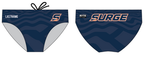 Custom Surge aquatics Brief