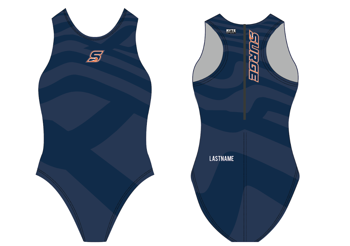 CUSTOM SURGE ZIP UP