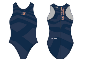 CUSTOM SURGE ZIP UP