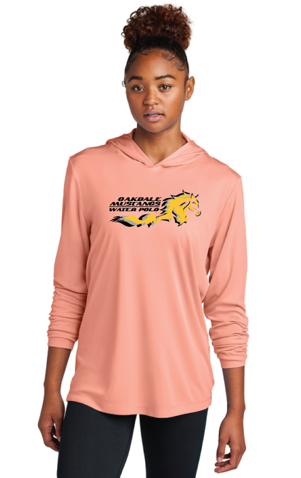 OAKDALE SUNSHIRT SOFT CORAL