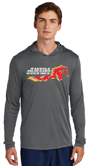 OAKDALE SUNSHIRT DARK SMOKE GREY