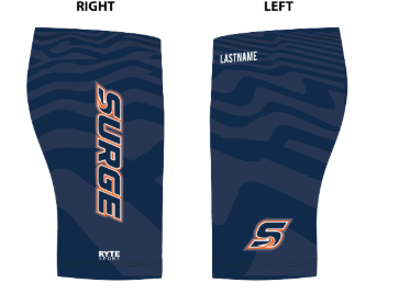 CUSTOM Surge Aquatics