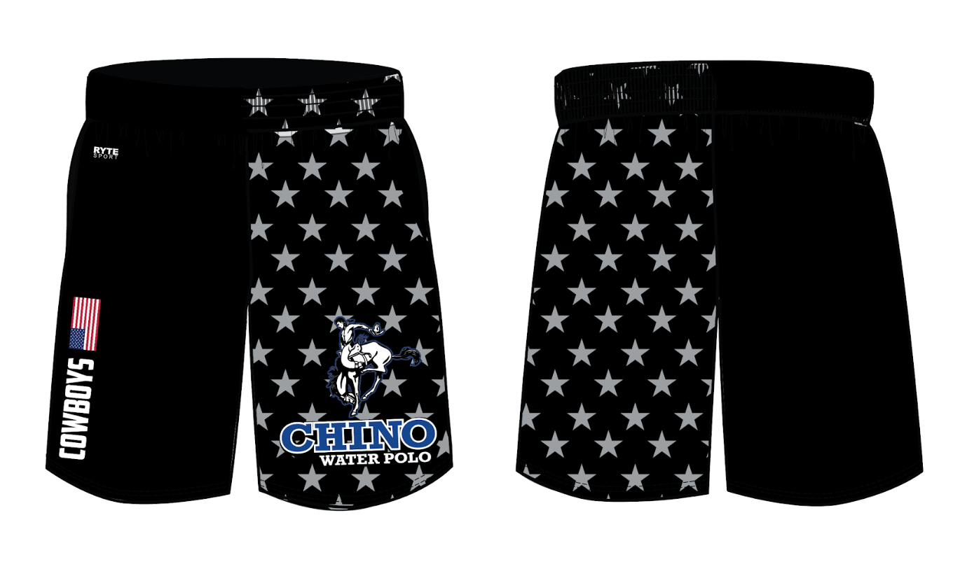 CHINO HIGH SCHOOL SHORTS