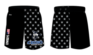 CHINO HIGH SCHOOL SHORTS
