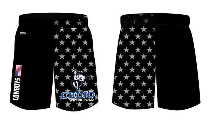 CHINO HIGH SCHOOL SHORTS