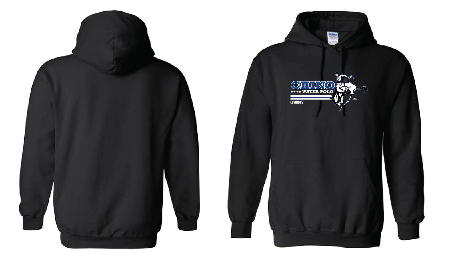 CHINO HIGH SCHOOL HOODIE