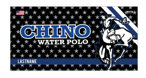 CUSTOM CHINO HIGH SCHOOL TOWEL