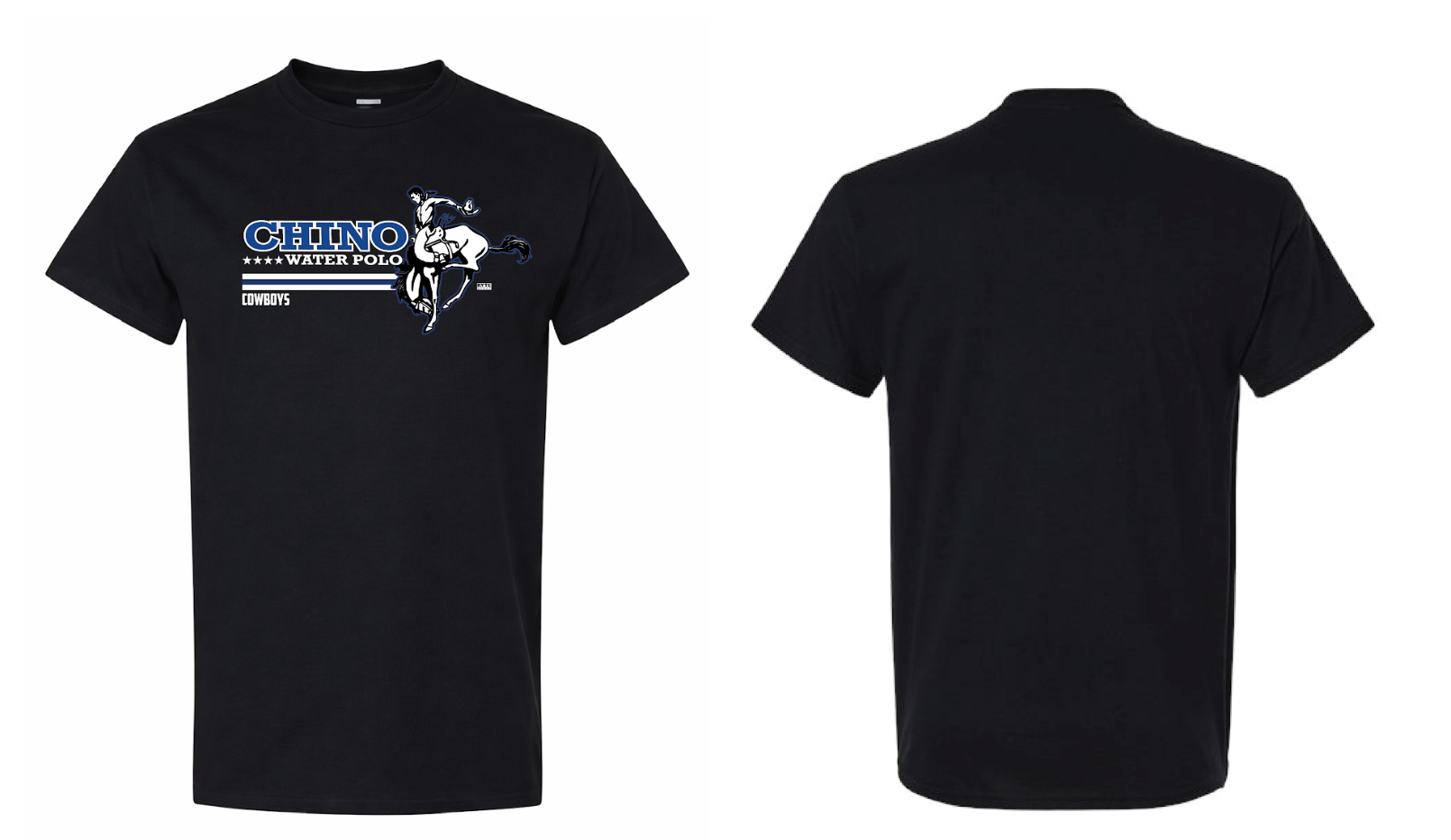 CHINO HIGH SCHOOL T-SHIRT