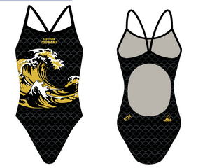 SAC TOWN ACTIVE BACK SUIT