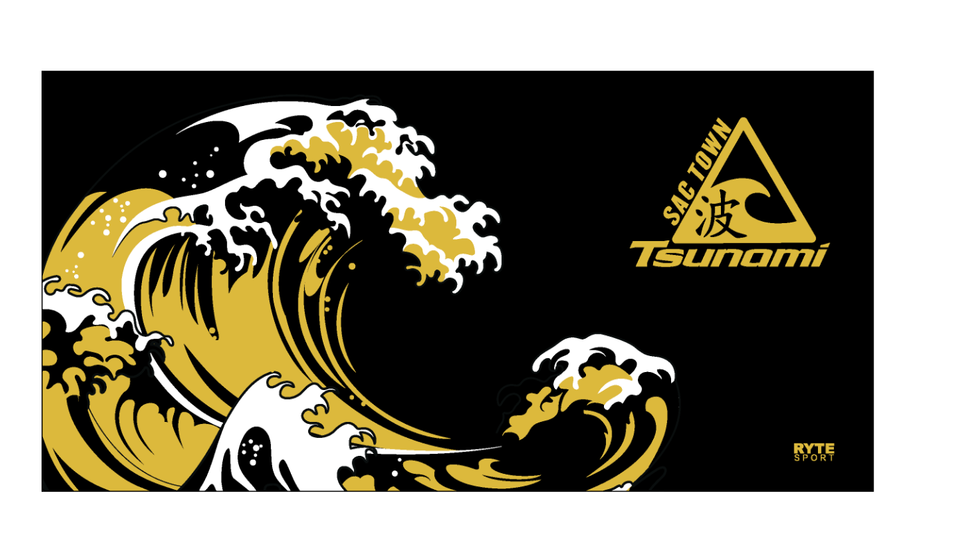 SAC TOWN TOWEL