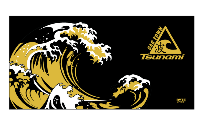 SAC TOWN TOWEL