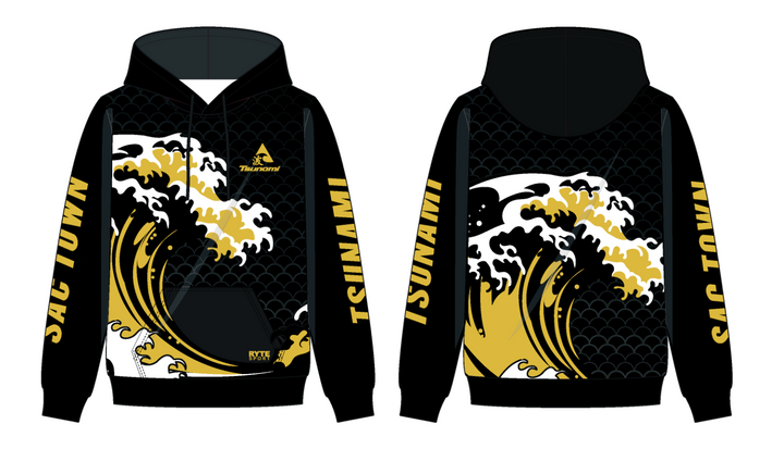 SAC TOWN HOODIE