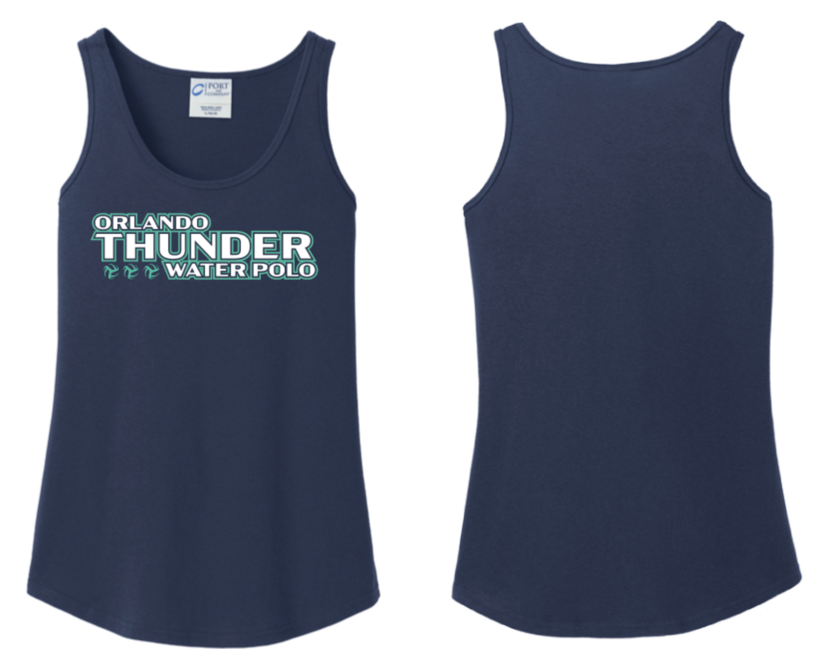 Orlando Thunder 2026 Women's Tank Top