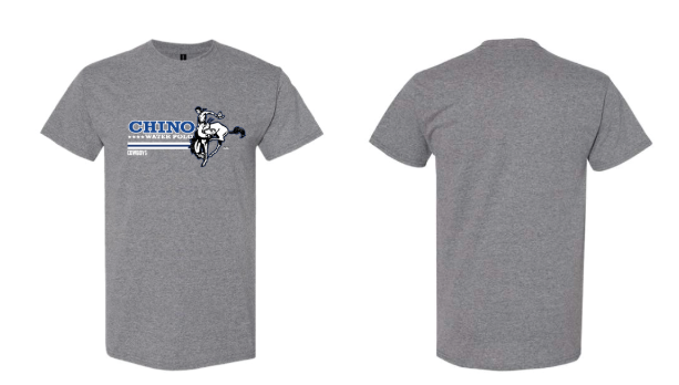 CHINO HIGH SCHOOL T-SHIRT